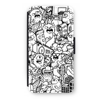 coque-portefeuille-huawei-ascend-p10 - Vexx City #2