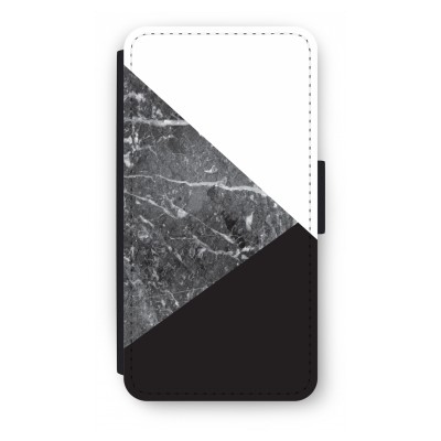 coque-portefeuille-huawei-ascend-p10 - Marbre combination