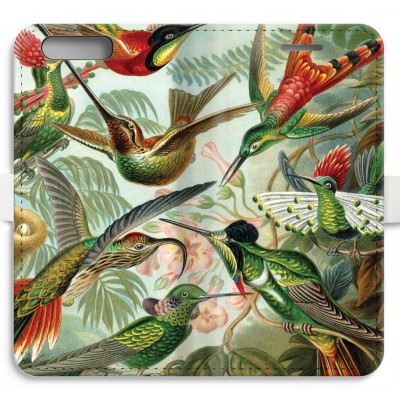 coque-portefeuille-entierement-imprimee-huawei-ascend-p10 - Haeckel Trochilidae