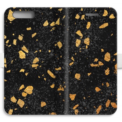 coque-portefeuille-entierement-imprimee-huawei-ascend-p10 - Terrazzo N°7