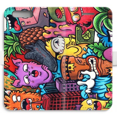 coque-portefeuille-entierement-imprimee-huawei-ascend-p10 - Vexx Mixtape