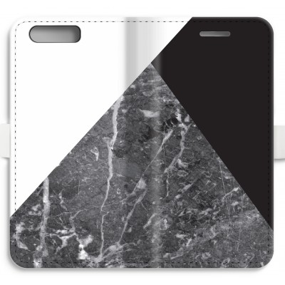 coque-portefeuille-entierement-imprimee-huawei-ascend-p10 - Marbre combination