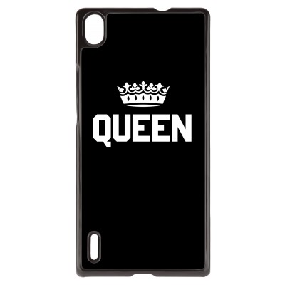 Queen zwart