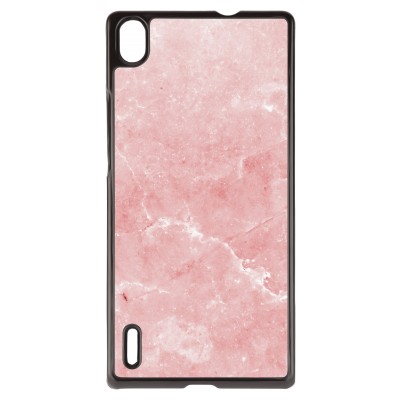 Roze marmer