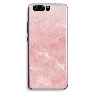 coque-huawei-p10-transparante - Marbre Rose