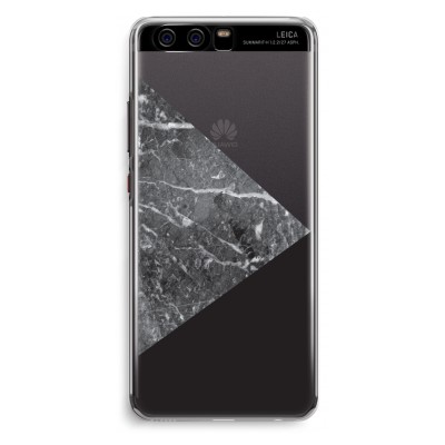 coque-huawei-p10-transparante - Marbre combination