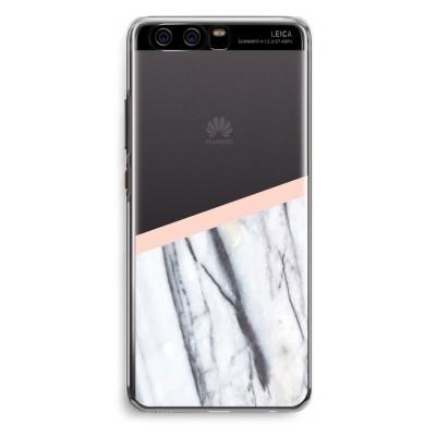 coque-huawei-p10-transparante - A touch of peach
