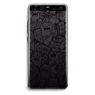 coque-huawei-p10-transparante - Vexx Black City