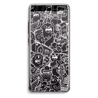 coque-huawei-p10-transparante - Vexx City #2