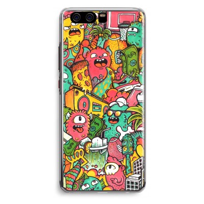 coque-huawei-p10-transparante - Vexx City