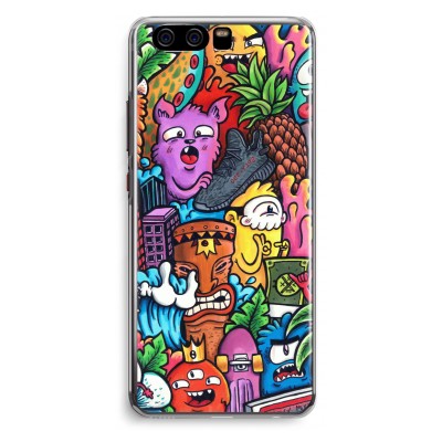 coque-huawei-p10-transparante - Vexx Mixtape