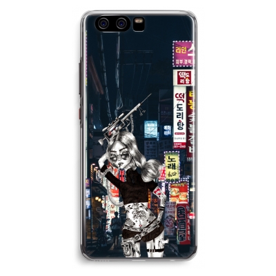 coque-huawei-p10-transparante - After Dark
