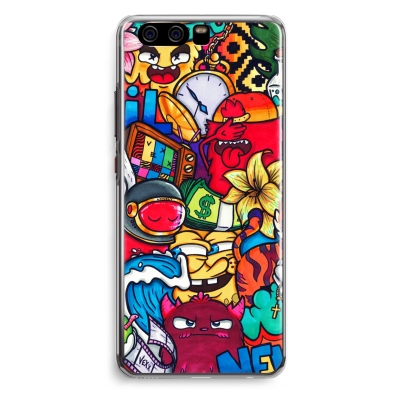 coque-huawei-p10-transparante - No Rules