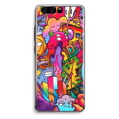 coque-huawei-p10-transparante - Dreams