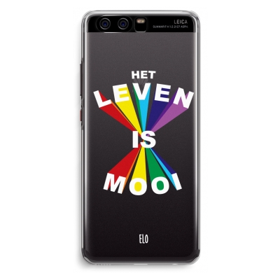 huawei-p10-transparant-hoesje - Het Leven Is Mooi