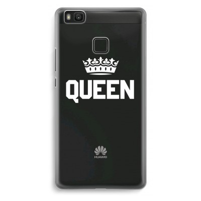 Queen zwart