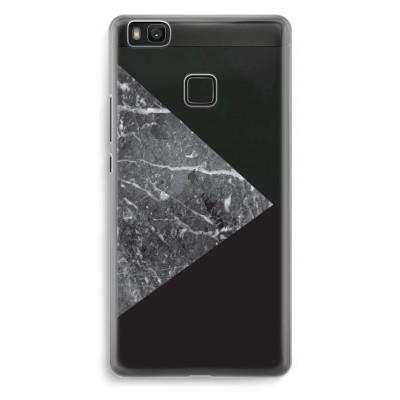 huawei-p9-lite-transparante-cover - Combinatie marmer