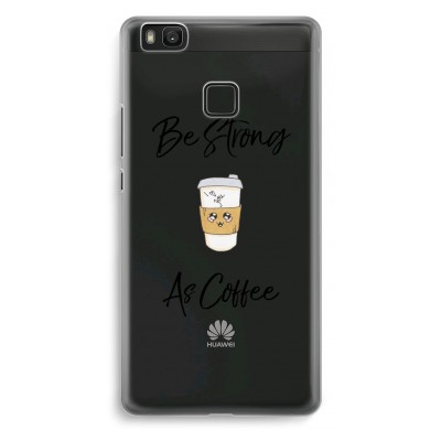 Be Strong As Coffee
