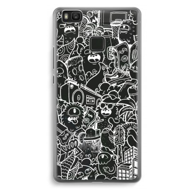 huawei-p9-lite-transparante-cover - Vexx City #2