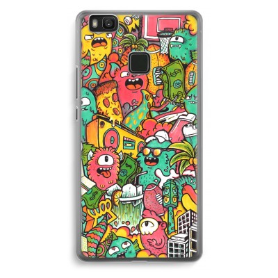 huawei-p9-lite-transparante-cover - Vexx City
