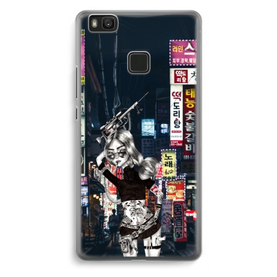 huawei-p9-lite-transparante-cover - After Dark