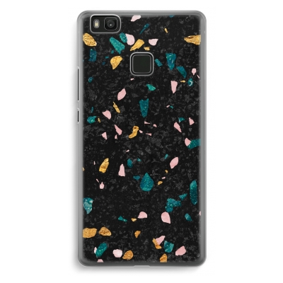 huawei-p9-lite-transparante-cover - Terrazzo N°10