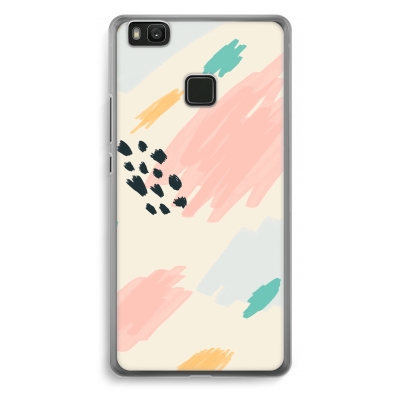 huawei-p9-lite-transparante-cover - Sunday Chillings
