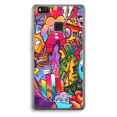 huawei-p9-lite-transparante-cover - Dreams