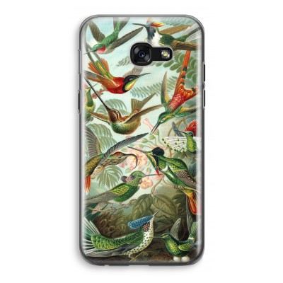 coque-transparente-samsung-galaxy-a5-2017 - Haeckel Trochilidae
