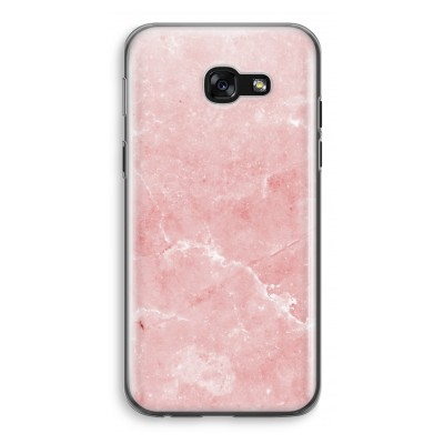 coque-transparente-samsung-galaxy-a5-2017 - Marbre Rose