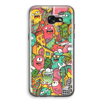 coque-transparente-samsung-galaxy-a5-2017 - Vexx City