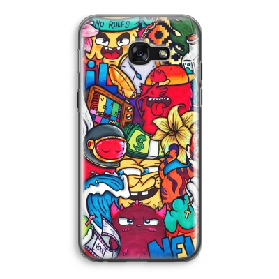 coque-transparente-samsung-galaxy-a5-2017 - No Rules