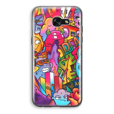 coque-transparente-samsung-galaxy-a5-2017 - Dreams