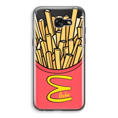 coque-transparente-samsung-galaxy-a5-2017 - McElodie