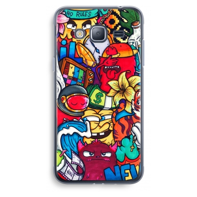 samsung-galaxy-j3-2016-transparent-case - No Rules