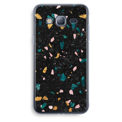 samsung-galaxy-j3-2016-transparent-case - Terrazzo N°10