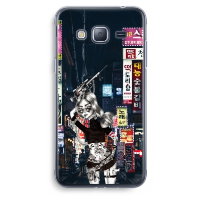 samsung-galaxy-j3-2016-transparent-case - After Dark