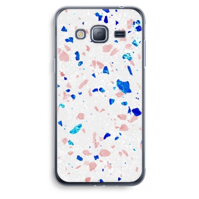 samsung-galaxy-j3-2016-transparent-case - Terrazzo N°6