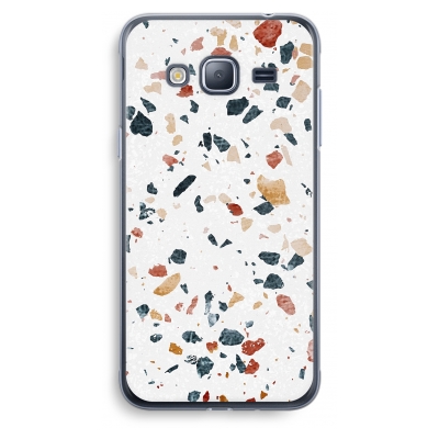 samsung-galaxy-j3-2016-transparent-case - Terrazzo N°4