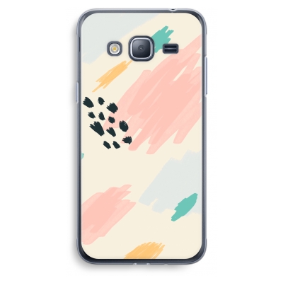 samsung-galaxy-j3-2016-transparent-case - Sunday Chillings