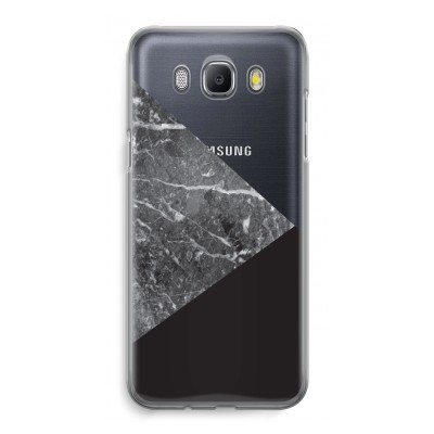 samsung-galaxy-j5-2016-transparent-case - Marble combination