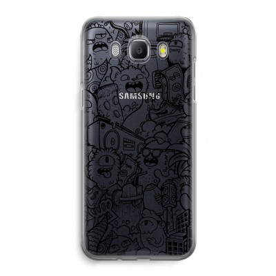 samsung-galaxy-j5-2016-transparent-case - Vexx Black City