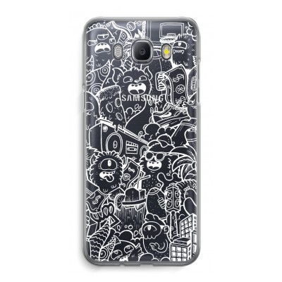 samsung-galaxy-j5-2016-transparent-case - Vexx City #2