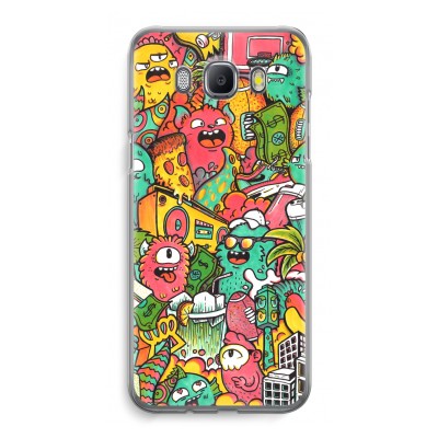 samsung-galaxy-j5-2016-transparent-case - Vexx City