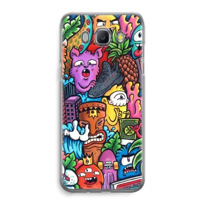 samsung-galaxy-j5-2016-transparent-case - Vexx Mixtape