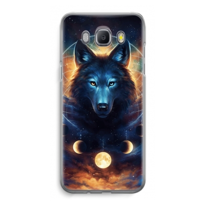 samsung-galaxy-j5-2016-transparent-case - Wolf Dreamcatcher