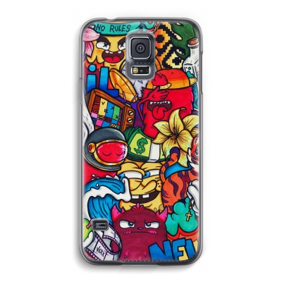 samsung-galaxy-s5-transparante-cover - No Rules