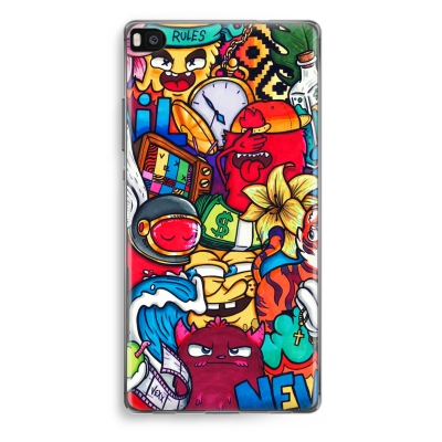 huawei-ascend-p8-cover-trasparente - No Rules