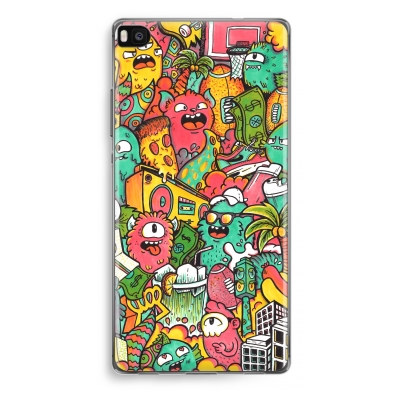 huawei-ascend-p8-cover-trasparente - Vexx, Città