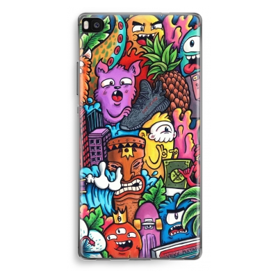 huawei-ascend-p8-cover-trasparente - Vexx, Mixtape